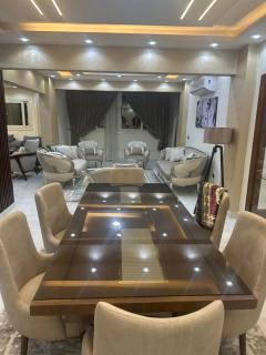 شقة مفروشة سوبر لوكس Super Lux Furnished Apartment - 9