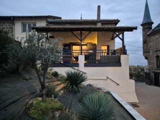 Le petit Château de Sathonat - Horizon Paradis - 9