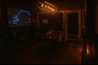 Exclusive Funkis Cabin, Lake View, Rooftop Terrace, Jacuzzi, Sauna, Close to Golf and Alpine - 6