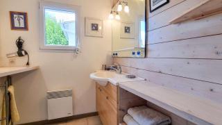 Au lieu dit La Passe , Villa individuelle de plain pied, avec beaucoup de charme - 2