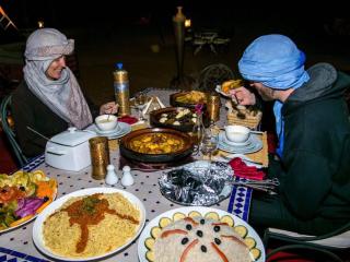 Elysium Dunes Camp - 1