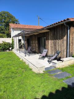 "Belle An Pierre" chambres d hôtes & spa à 15 minutes du Futuroscope, 3 minutes du lac de St Cyr et du Golf du haut Poitou - Saint-Cyr - 3