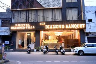 Hotel Diamond Villa l Hotel Near Golden Temple Amritsar l Hotel In Amritsar l Best Hotel In Amritsar - 9