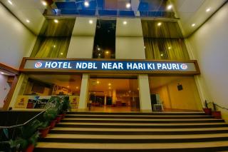 Hotel NDBL Near Hari Ki Pauri Haridwar - 0