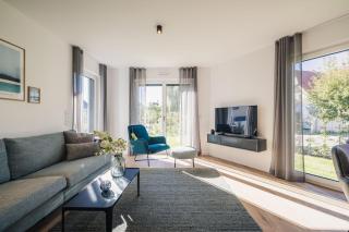 Strandvilla Zingst Appartement 05 EG - 5