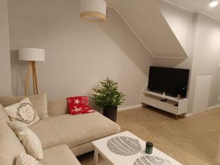 Apartament Ustrońska Jodełka z Balią i Ogrodem-Nadrzeczna - 8