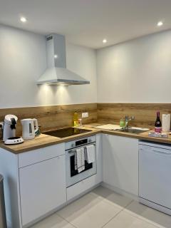 Appartement T2 neuf Dinard, avec grande cour, à 300m de la plage, en rez-de-chaussée - 7