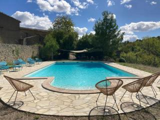 Appartement spacieux à Laure-Minervois avec piscine - 8