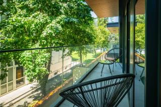 Newly Modern Designed 1BR Apartment - 5