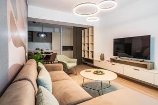 Newly Modern Designed 1BR Apartment - 2