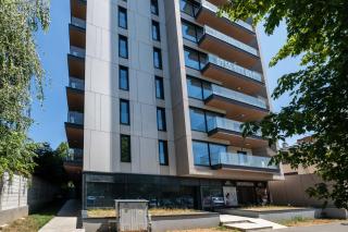 Newly Modern Designed 1BR Apartment - 4