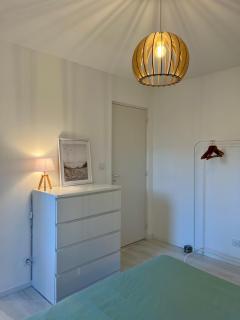 Appartement T2 neuf Dinard, avec grande cour, à 300m de la plage, en rez-de-chaussée - 4