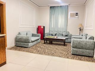 Lamasat Al Ajnaha Serviced Apartments شقق لمسات الاجنحة للشقق المخدومة - 1