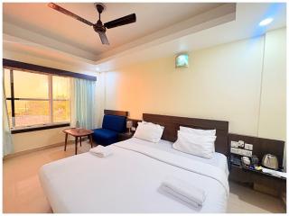 Rooftop Sea View Hotel The Shivalik Premium Deep Ganga Inn Near Jagannath Temple- Lift # Parking Facility # Fully Air Conditioning Premium Rooms-Best Premium Hotel In Puri - 6