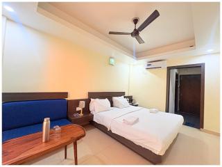 Rooftop Sea View Hotel The Shivalik Premium Deep Ganga Inn Near Jagannath Temple- Lift # Parking Facility # Fully Air Conditioning Premium Rooms-Best Premium Hotel In Puri - 5