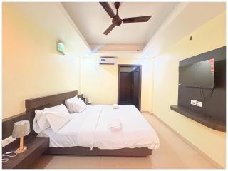 Rooftop Sea View Hotel The Shivalik Premium Deep Ganga Inn Near Jagannath Temple- Lift # Parking Facility # Fully Air Conditioning Premium Rooms-Best Premium Hotel In Puri - 4