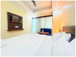 Rooftop Sea View Hotel The Shivalik Premium Deep Ganga Inn Near Jagannath Temple- Lift # Parking Facility # Fully Air Conditioning Premium Rooms-Best Premium Hotel In Puri - 3