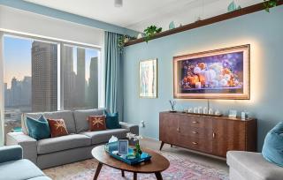 Stunning Burj Khalifa Views from Every Room - Luxury 2BDR with Dubai Mall Connection - 9