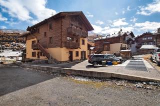 Livigno Wooden House - 6
