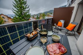 Appartement de luxe au cœur de Villars - 9