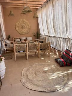 Appartement avec terrasse XXL - 1