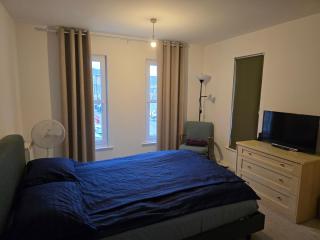 Apartment by the canal in Wick - 5