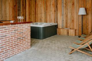 Maison Eudoise, piscine et spa - 9