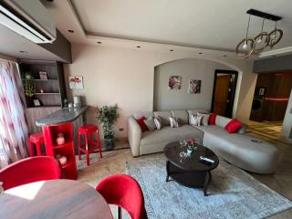 Luxury Studio House Dokki-1 - 9
