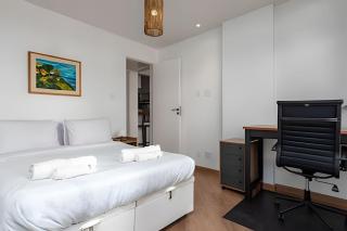 CurtaBotafogo: 2 quartos completos c/ home office - 7