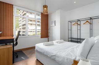 CurtaBotafogo: 2 quartos completos c/ home office - 8