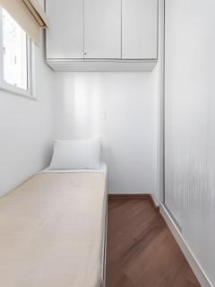 CurtaBotafogo: 2 quartos completos c/ home office - 3