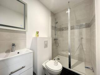 Studio Le Cesson sous les toits - Proche gare - 7