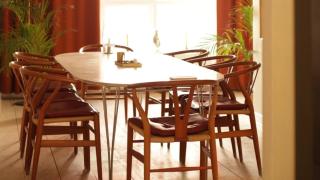 Townhouse Retreat With Danish Modern Style - Kopenhagen - 2