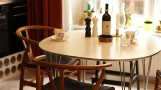 Townhouse Retreat With Danish Modern Style - Kopenhagen - 1