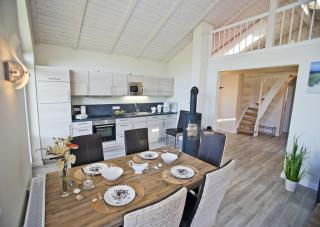 Rüm Haart 30 - Skandinavisches Ferienhaus mit Sauna & Kamin - 6