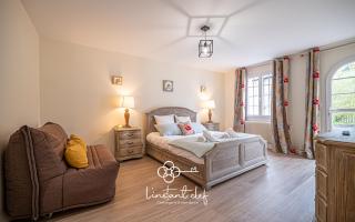 Évasion Privée au Mans - Gîte Champêtre & Équestre - 5