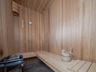 Matilda 32 - Holz-Ferienhaus mit Sauna, Kamin und Garten - 7