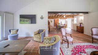 Évasion Privée au Mans - Gîte Champêtre & Équestre - Guémardières - 8