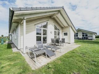 Austernfischer 34 - Wohlfühlhaus an der Nordsee mit Sauna und Kamin - 3