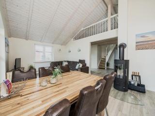 Austernfischer 34 - Wohlfühlhaus an der Nordsee mit Sauna und Kamin - 7