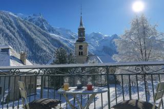 Magical balcony on the Alps cozy alpine charm - 0