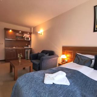 Ski view suite Emerald Hotel Bansko - 6