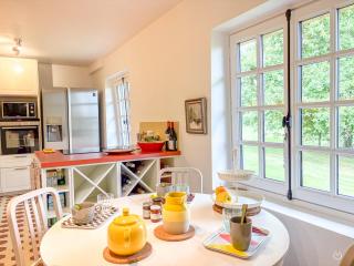 Belle chaumière avec vue panoramique et piscine - 5