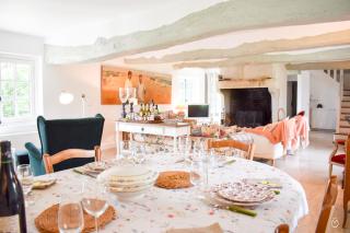 Belle chaumière avec vue panoramique et piscine - 4