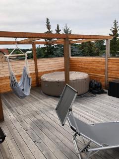 Apartment am Stettiner-Haff - 2