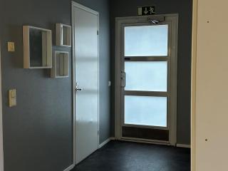 Vanhan paloaseman loft -asunto - 9