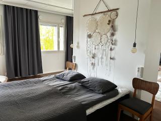 Vanhan paloaseman loft -asunto - 7