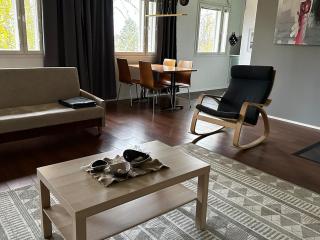 Vanhan paloaseman loft -asunto - 6