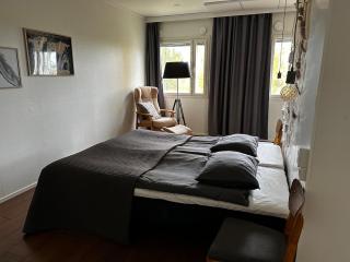 Vanhan paloaseman loft -asunto - 5