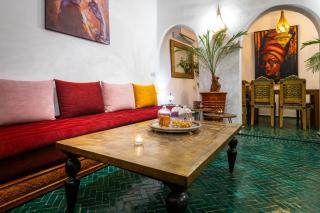 Riad Dekkak, Maison complète en exclusivité - Marrakech - 3